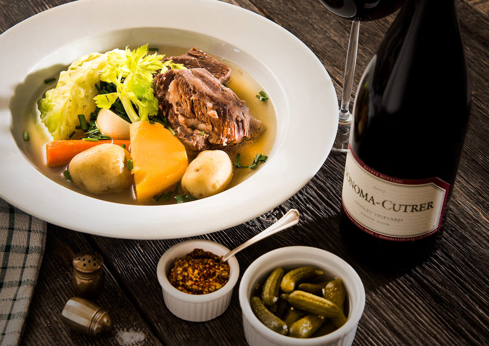 POT ROAST