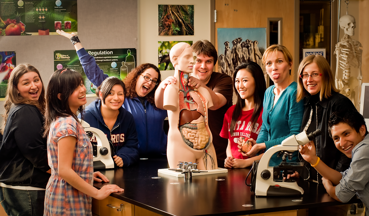 SRJC LIFE SCIENCE